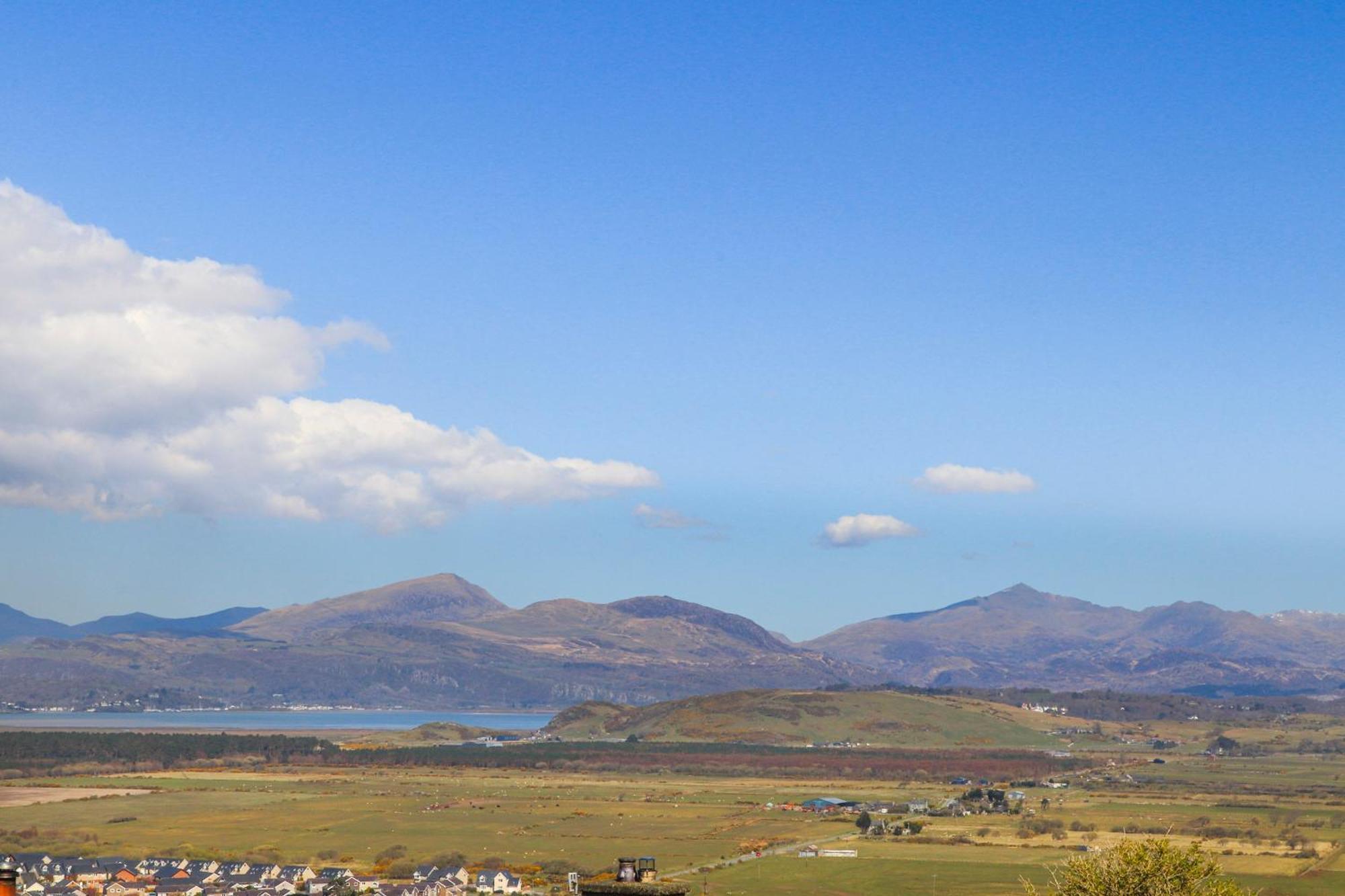 Harlech Apartments - Bendigeidfran Exteriér fotografie