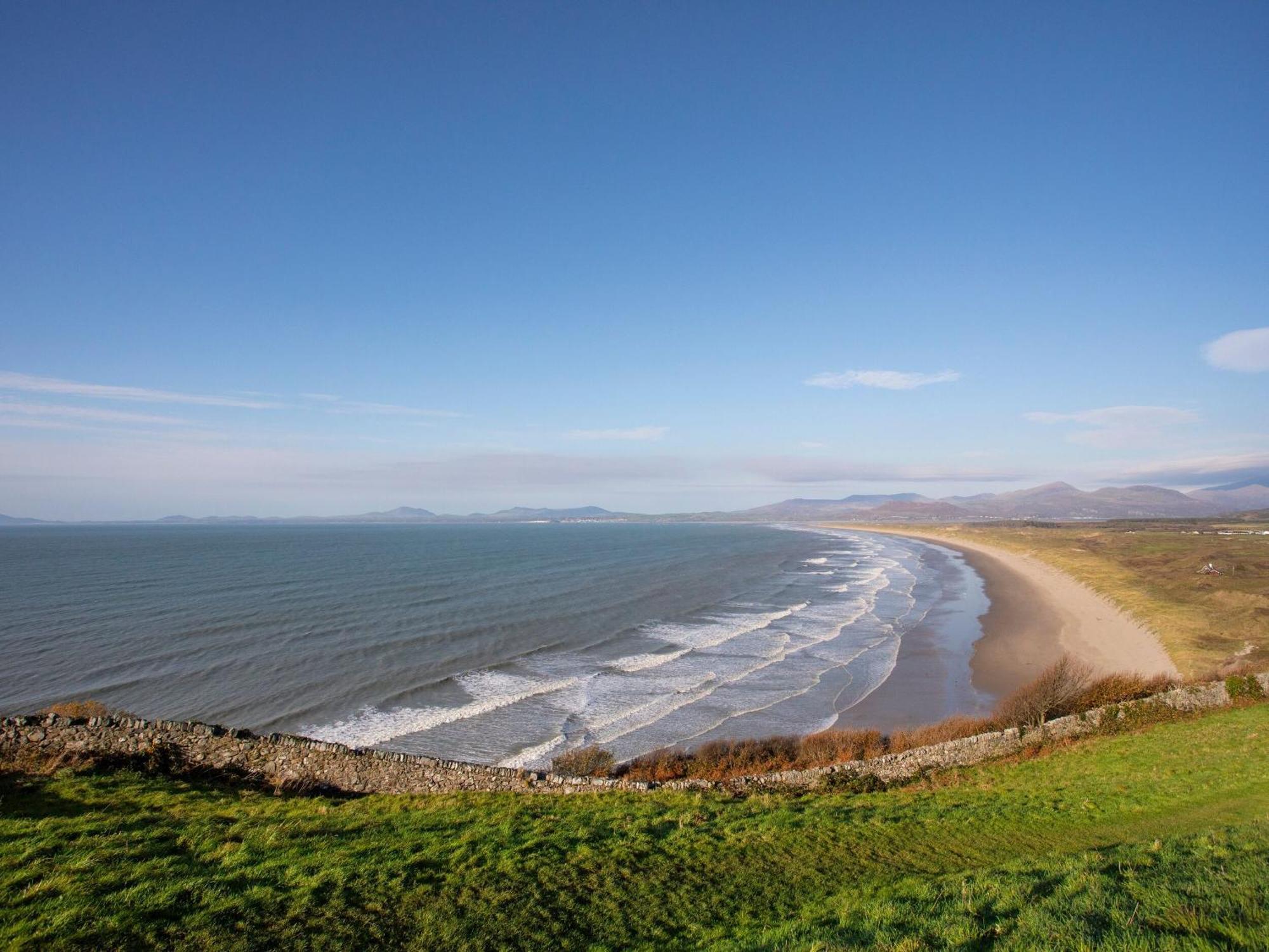 Harlech Apartments - Bendigeidfran Exteriér fotografie