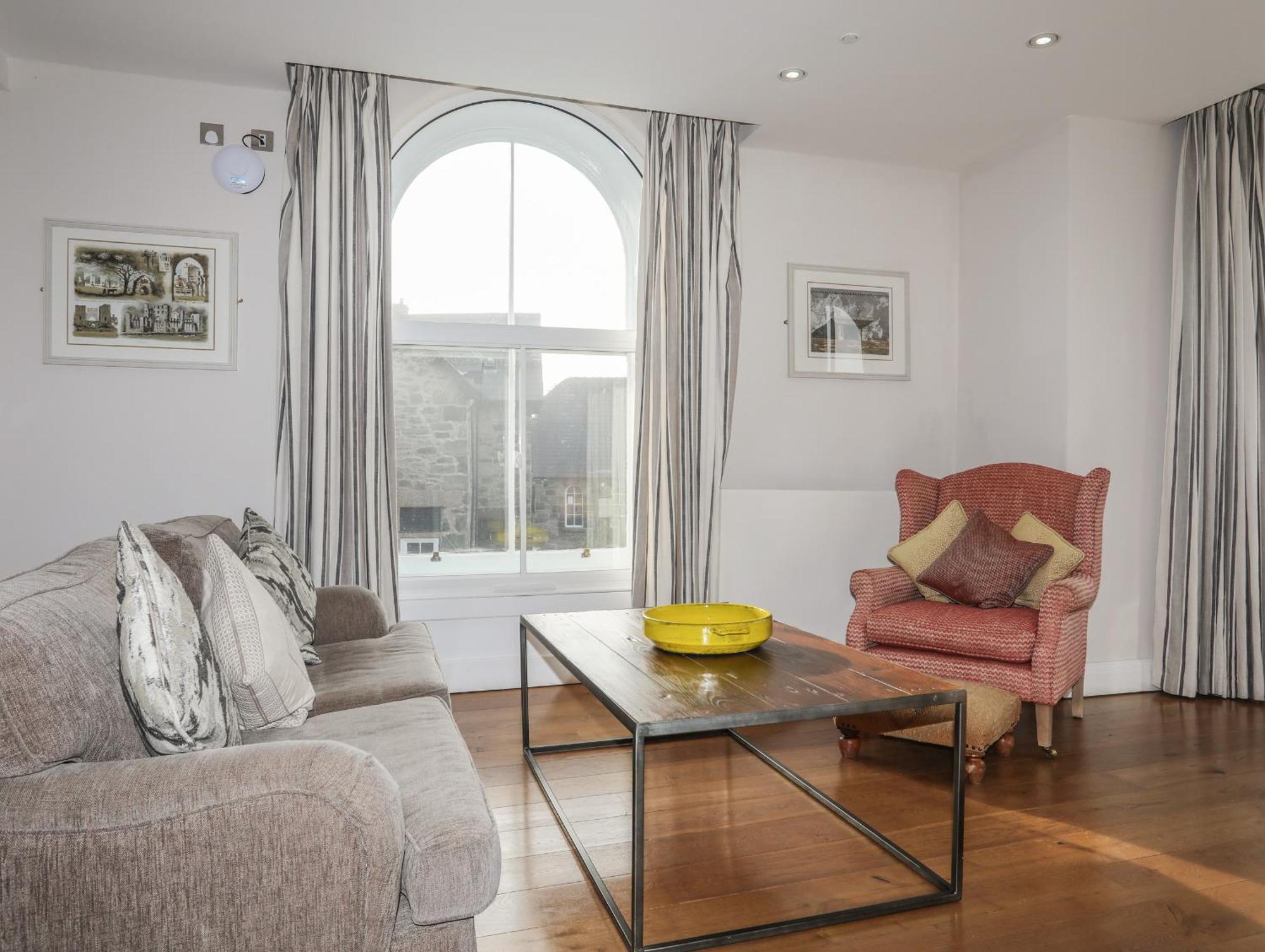 Harlech Apartments - Bendigeidfran Exteriér fotografie