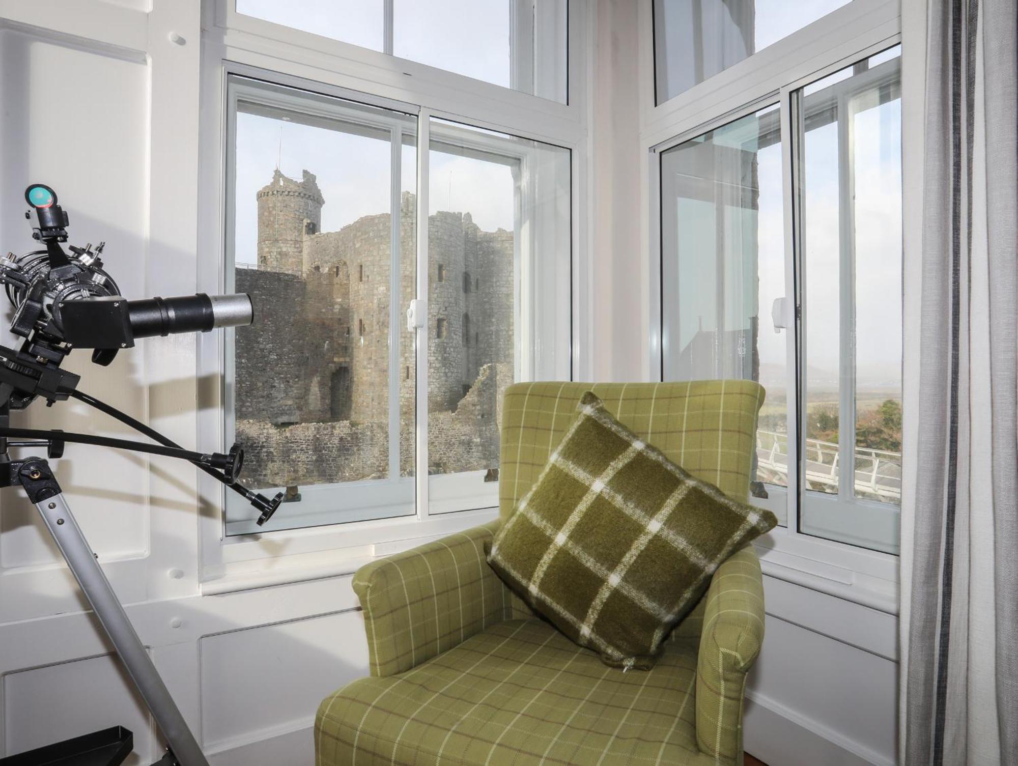 Harlech Apartments - Bendigeidfran Exteriér fotografie