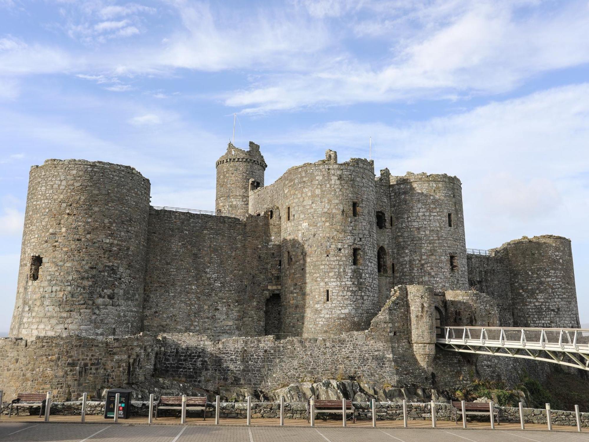 Harlech Apartments - Bendigeidfran Exteriér fotografie