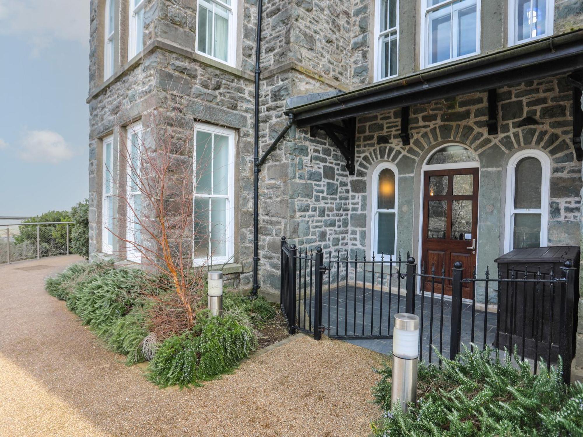 Harlech Apartments - Bendigeidfran Exteriér fotografie